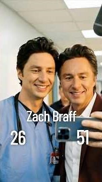 Scrubs Cast Then vs Now (2001–2026) | 25 Years Later