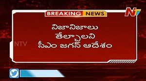 CM Jagan Reacts On Dr Anitha Rani Allegations, Orders CID Probe Over Case #NTVTelugu #NTVNews #YSRCP #YSJagan | Ntv Telugu