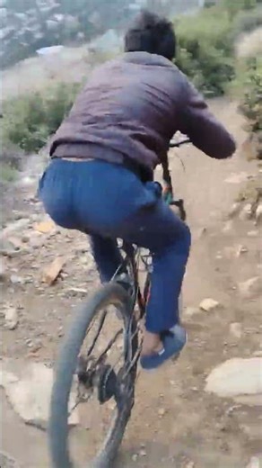 Cycle offroading #bestscenery #mountains #nature #travel #ytshorts #youtubeshorts #cycle #offroad
