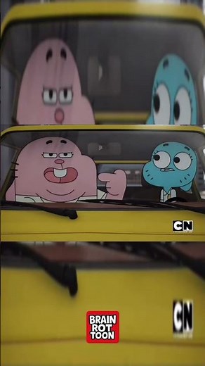 5 Most Funniest Moments from The Amazing World of Gumball #funny #tawog #theamazingworldofgumball