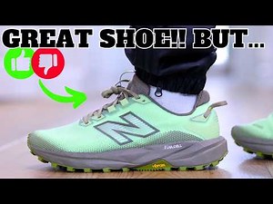 New Balance FuelCell Rebel Trail Review: Great Shoe, Wrong Name?