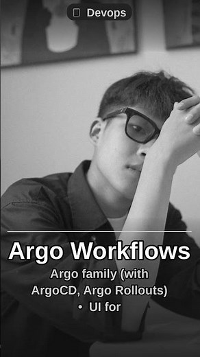 DevOps Learning: All About Argo Workflows in 60s