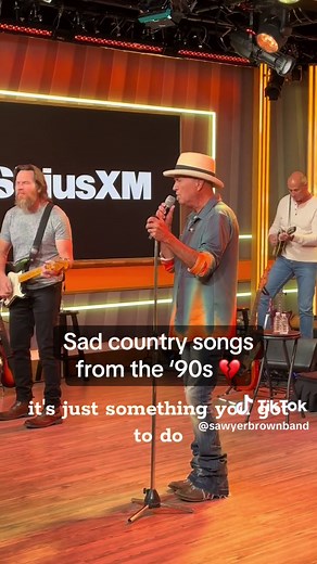 Saddest Country Songs from the ‘90s | Sawyer Brown - The Walk