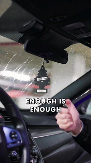 Its time to make the change #fyp #foryou #carinterior #smell