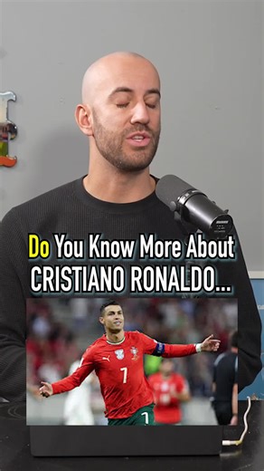 How Well Do You Know Cristiano Ronaldo?
