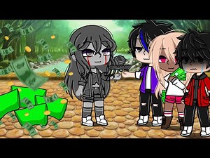 Love or Money? 💖💰 | Aphmau Gacha Meme (AU)