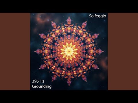 Grounding Energy at 396 Hz