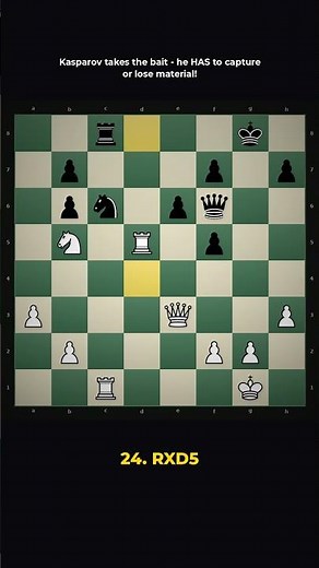 💥 A Computer Just Beat the World Champion | Pivotal Moments ♟️