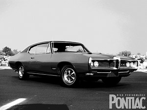 1968 Pontiac GTO - High Performance Pontiac Magazine