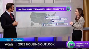 The top five U.S. housing markets forecasted to lead in 2023