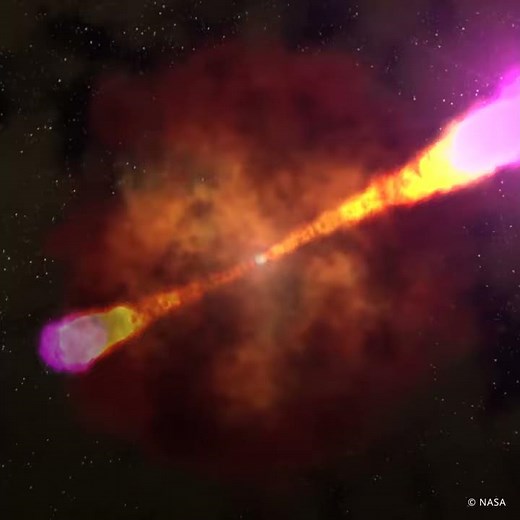 ¡Impresionante! Las explosiones más brillantes del universo