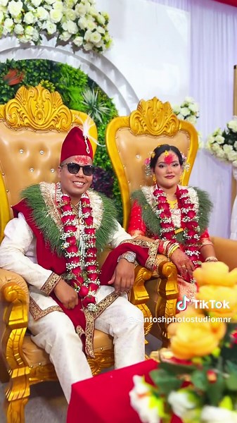 Heartfelt Congratulations to the Lovely Couple