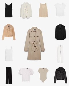 11K views · 155 reactions | Presenting our new Art of the Essential shop: Key pieces with endless style potential. Mix, match, and make them yours. More in stories. | Express | Facebook