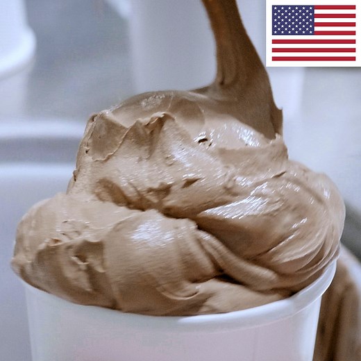 Frozen custard is usually made with more egg yolk and butterfat than ice cream. Wisconsin's dairy farms make the state an ideal home for the dessert. | Insider Food