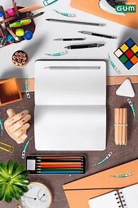 A cada detalle de tus diseños le dedicás el tiempo necesario. Hacé lo mismo con tu higiene bucal y la ayuda de Soft-Picks Advanced #SomosDetallistas | Sunstar GUM