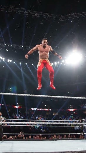 Gravity rage quit. If you think this is fake, try taking a real bump, you clown. #wwe #ai #nobatidao