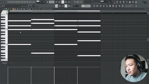 如何快速制作beat