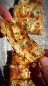 This one step made my garlic bread 10x better