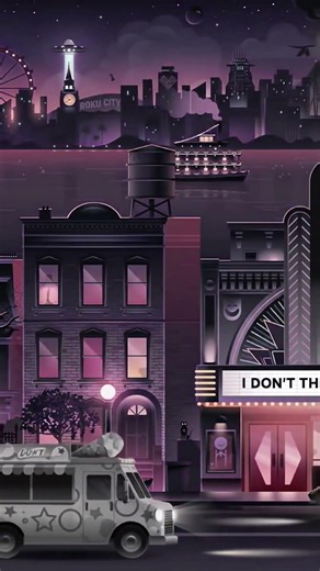 My roku city 😭