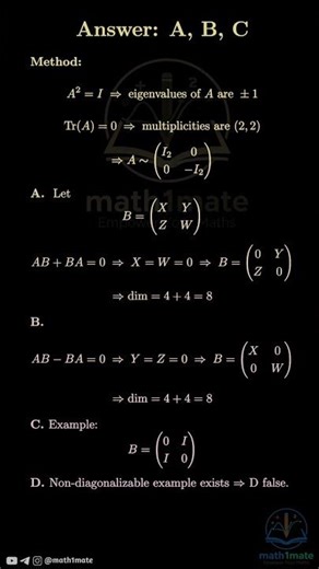 Stop Scrolling & Solve This! Real Analysis Challenge 🔥 #examprep #csirnet #maths