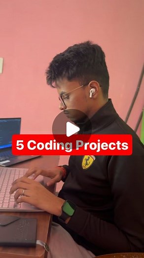 Sanskaar Singh R • AI Wizard on Instagram: "🚨 read the caption↓ (+save for later) 𝟭. 📊 𝗣𝗿𝗼𝗳𝗲𝘀𝘀𝗶𝗼𝗻𝗮𝗹 𝗞𝗮𝗻𝗯𝗮𝗻 𝗕𝗼𝗮𝗿𝗱 Create a dynamic Kanban board using Vue.js or React, incorporating features like drag-and-drop task management and real-time updates. Enhance it by integrating Node.js and MongoDB for backend support, and consider adding user authentication. 𝟮. 💬 𝗠𝗲𝘀𝘀𝗲𝗻𝗴𝗲𝗿 𝗖𝗹𝗼𝗻𝗲 𝗹𝗶𝗸𝗲 𝗦𝗹𝗮𝗰𝗸 𝘄𝗶𝘁𝗵 𝗗𝗮𝘁𝗮𝗯𝗮𝘀𝗲 Develop a Slack-like messenger clone