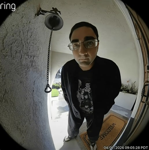WATCH THIS: Terrifying video shows standoff between female homeowner and creep who broke into her house