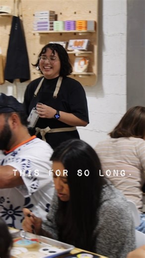 Jenny's Bakery on Instagram: "This venture into cookie classes has been so fun and it's all because of you guys!!! Thank you so much for all the support and can't wait for all the classes in 2026🎉 A little sneak peek for you guys👀 Hello Kitty and Pokemon classes this month! And the best part is tickets are only $32.50!! We want as many people to try out our cookie decorating class as possible! We hope to see you in class!! 💕"