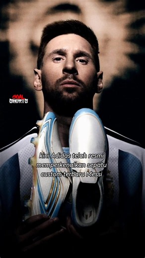 Adidas Launches Custom Messi Boots for the World Cup