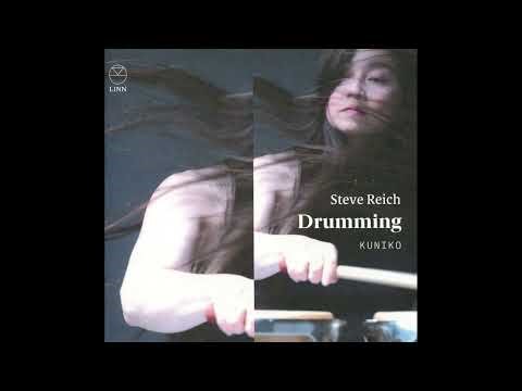 Steve Reich - Drumming