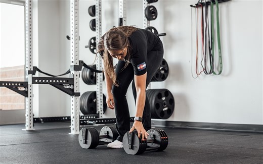 Dumbbell High Pull Benefits, Muscles Worked, and More | REP Fitness