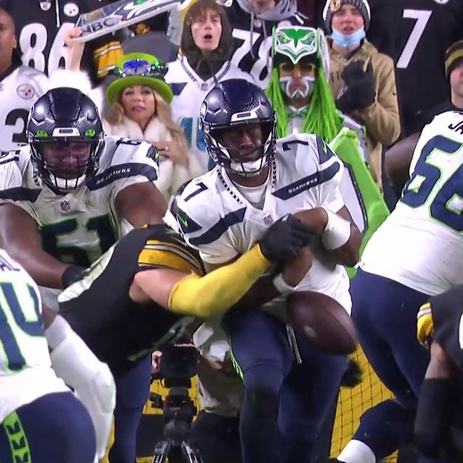 1.2M views · 3.6K reactions | The forced fumble caused by TJ Watt sets up Pittsburgh for the game-winning field goal! | NFL | Facebook