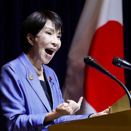 日本新首相高市早苗激怒中国，但其政府获得高涨的支持率