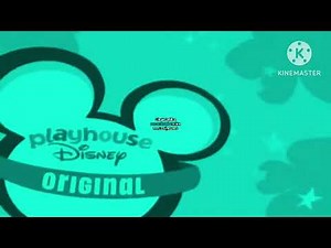 Playhouse Disney - Original Ident Effects in Lost Effect