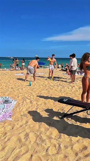 🇺🇸 BEACH WALK Fort Lauderdale Florida