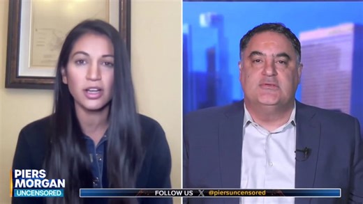 Stephen Miller’s Wife Suffers Sensational On-Air Meltdown