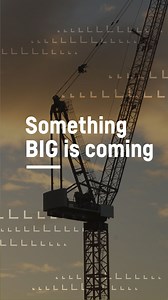 Prêt pour quelque chose de grand ? La semaine prochaine sera enfin le moment – nous dévoilerons un nouveau géant dans notre gamme de grues à tour ! 🤫 Une grue qui va vous épater 🏗️😍 Restez connectés, nous vous en dirons plus bientôt ! #liebherr | Liebherr Construction