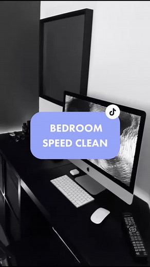 Speed Cleaning My Brother's Bedroom! 🧹