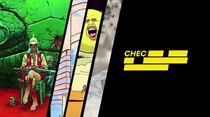 GRAPHIC where comics and culture collide. 4 & 5 Nov. | Sydney Opera House