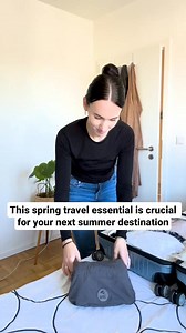Planning your spring getaway? ☀️ Or a long-haul flight coming up? Neck pain doesn’t have to be part of the journey. The Trtl Travel Pillow is the #1 travel essential for anyone who wants to arrive rested, refreshed, and ready to explore – even after 10 hours in the air. 😴 no more head bobbing or stiff necks 🛫 scientifically designed for deep in-flight sleep 💼 lightweight, compact & fits in every bag ❤️ trusted by 2M travelers worldwide Start your trip right – sleep better, travel smarter. 👉 