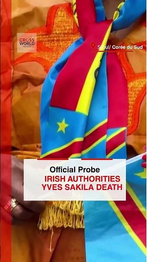 Yves Sakila Case Raises Serious Questions After Massive Dublin Justice Protest