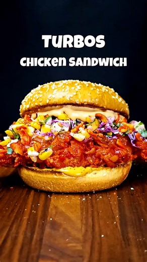 Turbos Chicken Sandwich