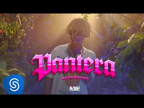 MC Caverinha - Pantera (Prod. Cita e Kalfani) - Videoclipe Oficial
