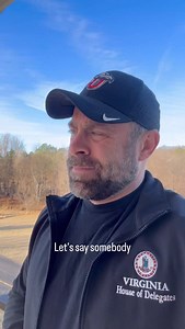 Due process and immigration law… | Nick Freitas