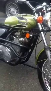 Triumph T35SS Bandit Up and Running!