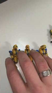 THE BIGGEST HALO MEGA BLOKS HAUL EVER! Yellow Edition!