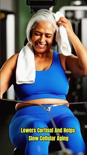 5 Science-Backed Exercises That Reverse Aging