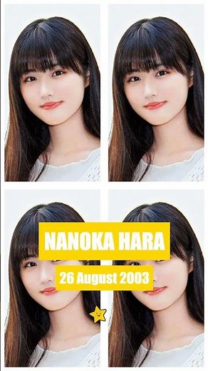 Nanoka Hara: Rising Star Of Japanese Cinema | Actress & Voice Artist