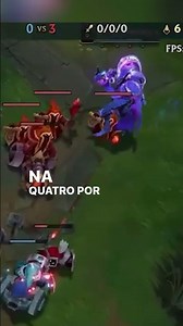 ADVANCED TUTORIAL Jhin's little step 4️⃣ #leagueoflegends #lol #jhin #sabrinoca