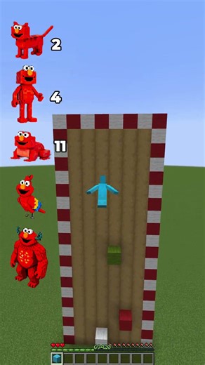 Wait for ELMO 😍 #shorts