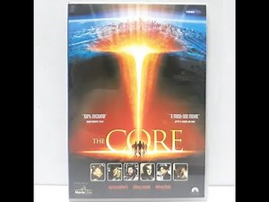 Opening to The Core 2003 VCD